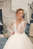 Custom Couture Communion Flower Girl Wedding Special Occasion Lace Tulle Gown