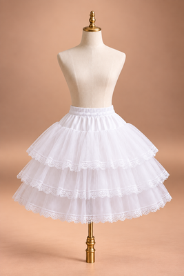 Girls Tulle Petticoat for Party & Special Occasion Dresses