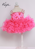 Adorable Kids’ Cupcake Pageant Dress – Sugar Kayne Birthday Party Dress