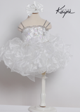Adorable Kids’ Cupcake Pageant Dress – Sugar Kayne Birthday Party Dress