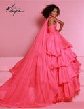 C305 - Sugar Kayne Girls Pageant Gown