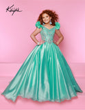 Sugar Kayne Hot Pink Pageant Dress – Perfect for All Occasions