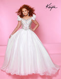 Sugar Kayne Hot Pink Pageant Dress – Perfect for All Occasions