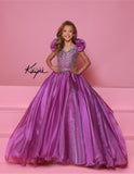 Sugar Kayne Hot Pink Pageant Dress – Perfect for All Occasions