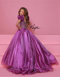 Sugar Kayne Hot Pink Pageant Dress – Perfect for All Occasions