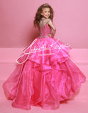 Sugar Kayne Barbie Pink Gown – Pageant & Special Occasion Dress