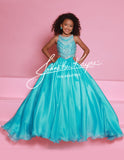 Sugar Kayne Beaded Gown – Perfect for Pageants & Special Events