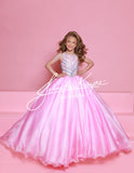 Sugar Kayne Beaded Gown – Perfect for Pageants & Special Events