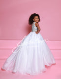 Sugar Kayne Beaded Gown – Perfect for Pageants & Special Events