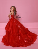 Stunning Girls’ Pageant Dress – Sugar Kayne Gown