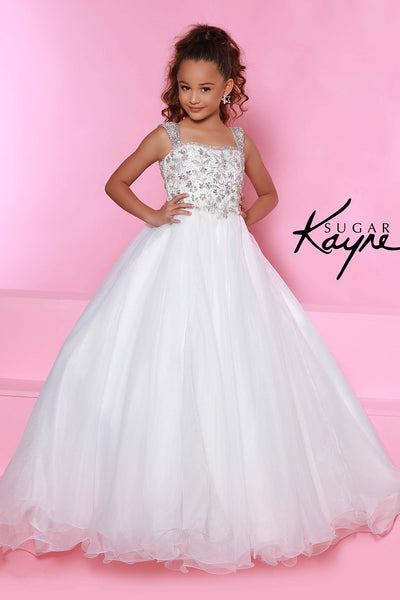 Sugar Kayne Girls Special Occasion Pageant & Ball Gown
