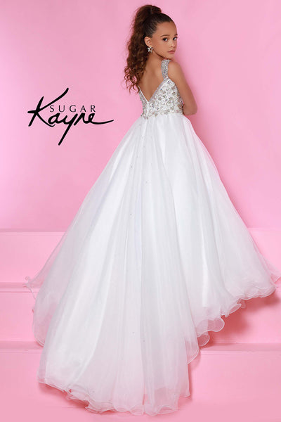 Sugar Kayne Girls Special Occasion Pageant & Ball Gown