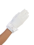 Aria Girls First Communion Gloves