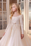 Communion Flower Girl Dress – Pentelei Collection