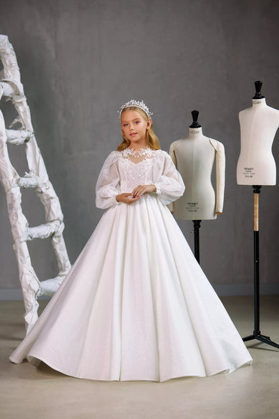 Pentelei Couture 3509 - Communion Gown