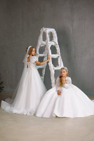 Pentelei Couture 3509 - Communion Gown