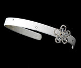 The Gianna First Communion Swarovski Headband