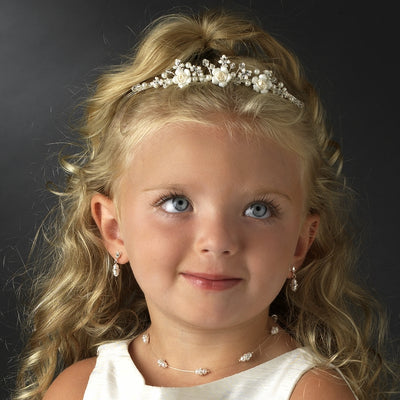 The Marvele Girls Tiara